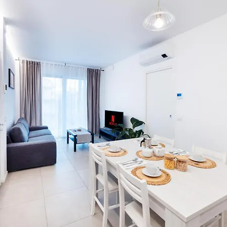 Riviera Collection - Modern Apartamento