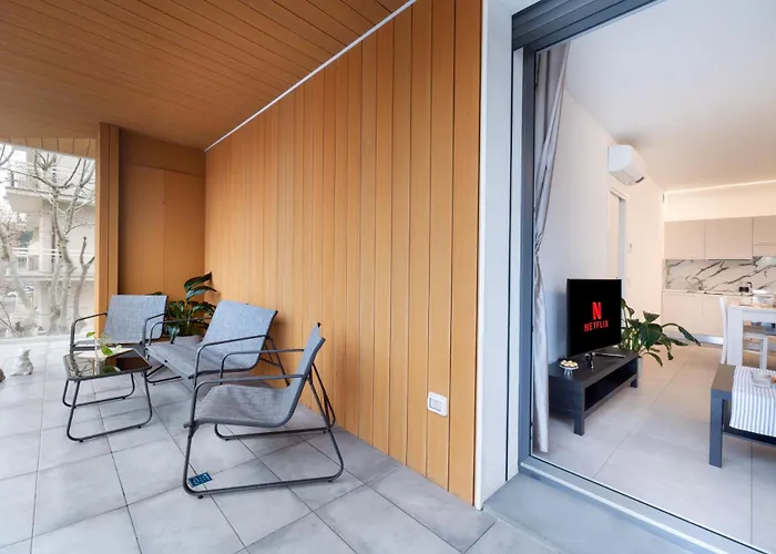 Apartman Riviera Collection - Modern